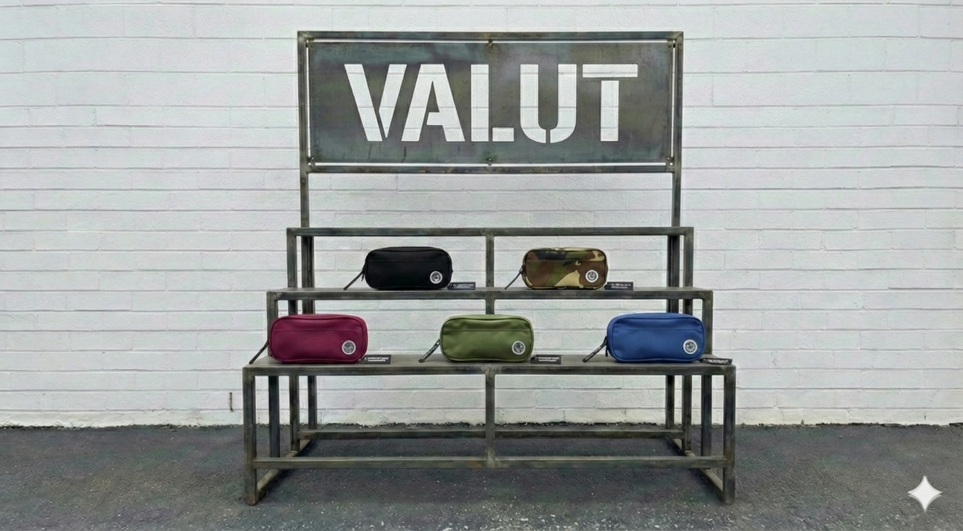 Pencil Case - Vault