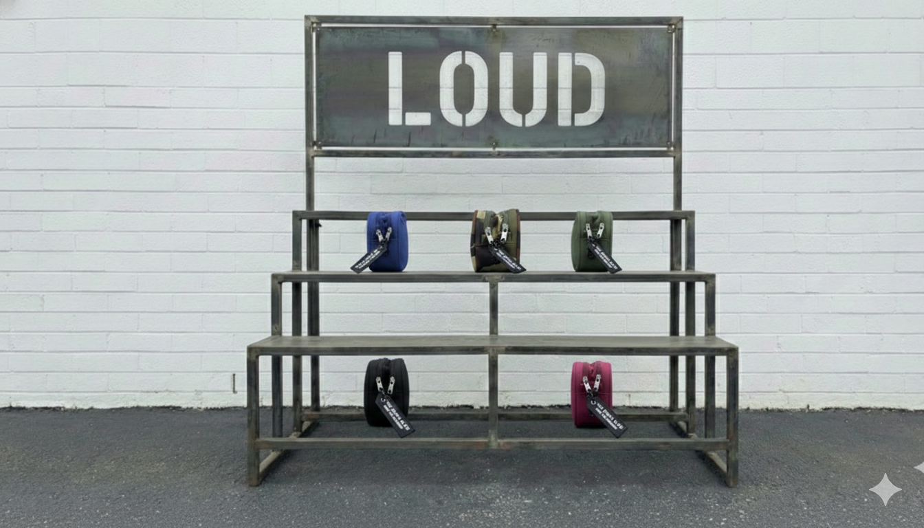 Pencil Case - Loud