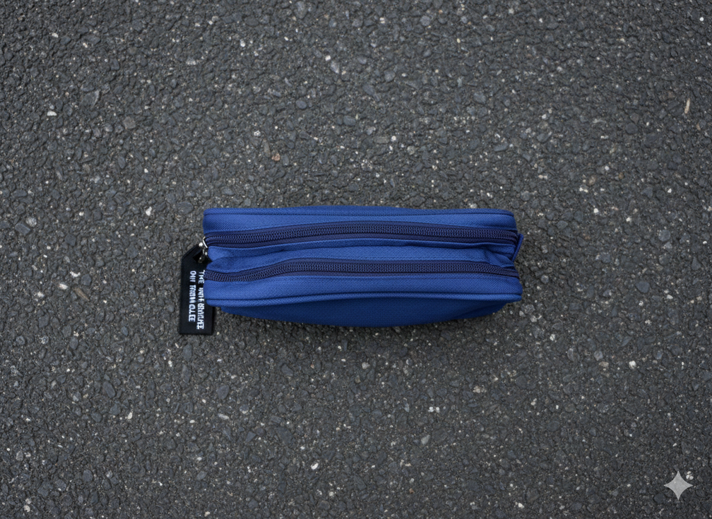 Pencil case - Loud