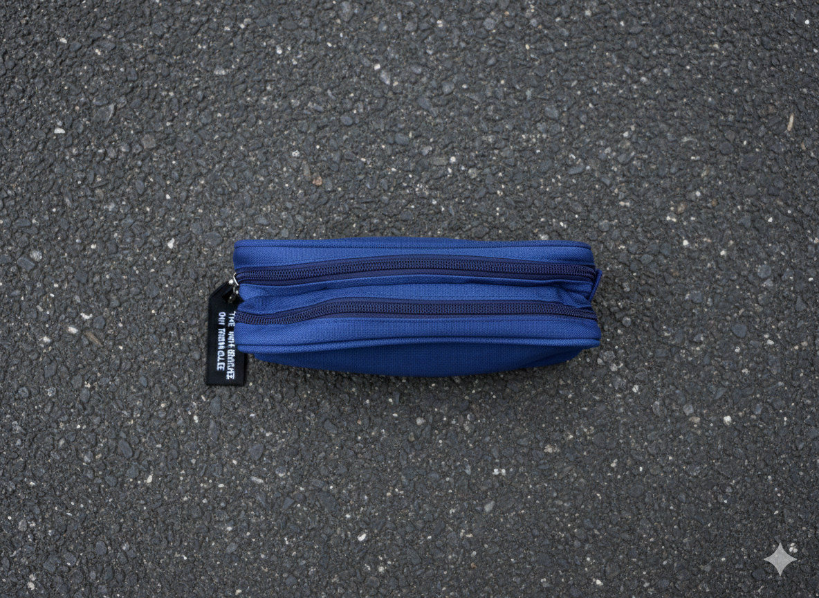 Pencil case - Loud