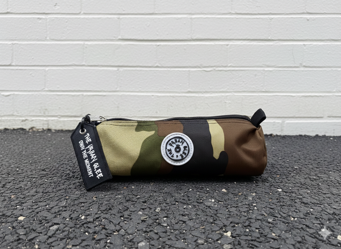 Pencil case - Glitch