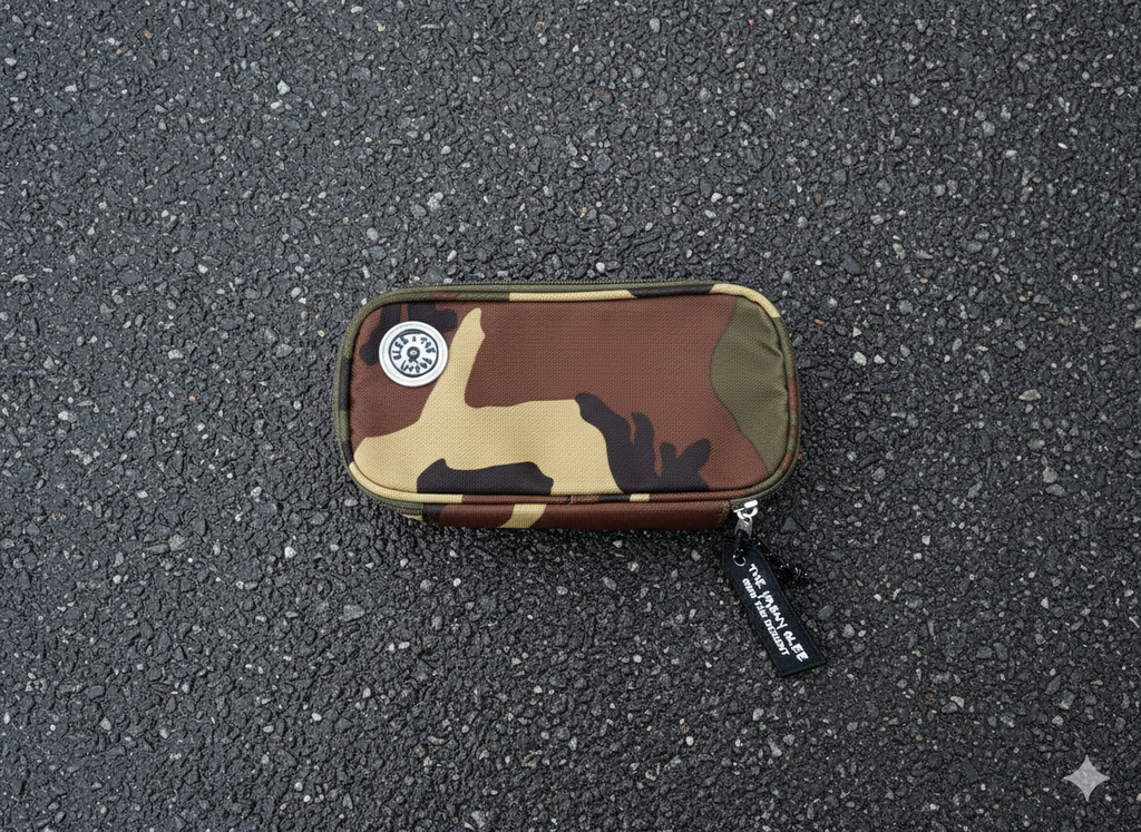 Pencil case- Vault