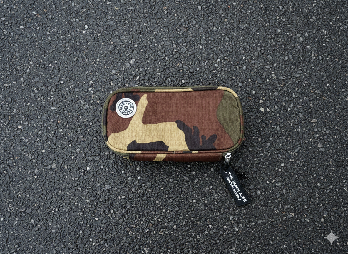 Pencil case- Vault