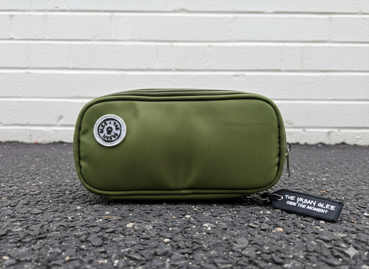Pencil case- Vault