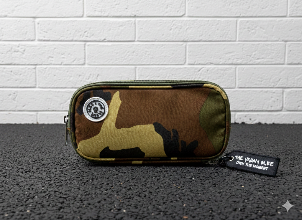 Pencil case- Vault