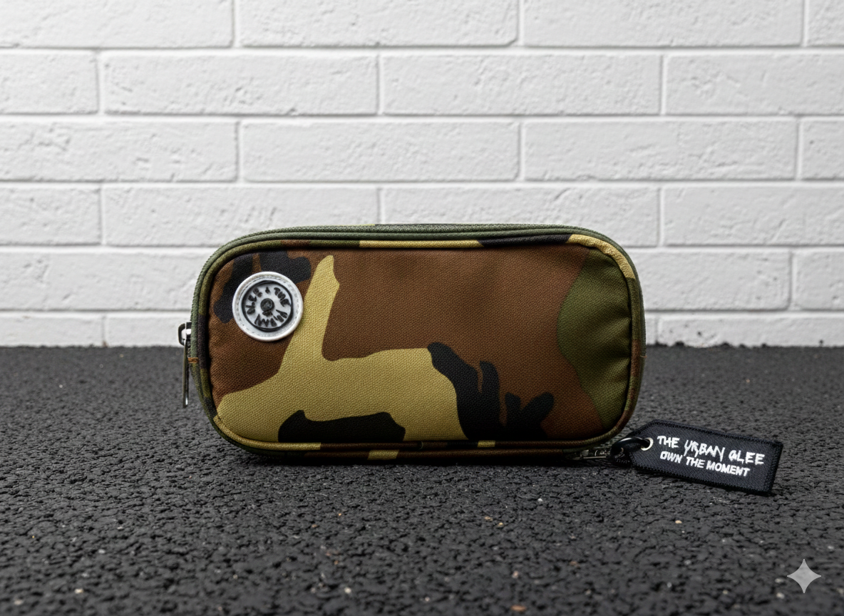 Pencil case- Vault