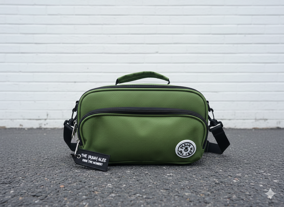 Lunch Bag - Fuel
