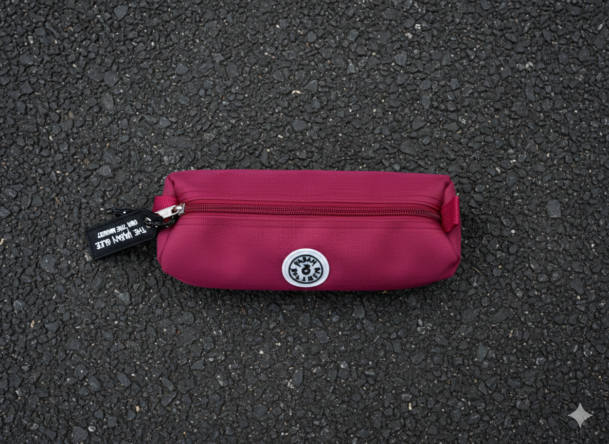 Pencil case - Glitch
