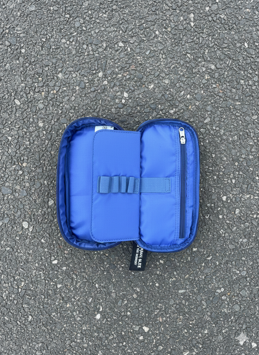 Pencil case- Vault