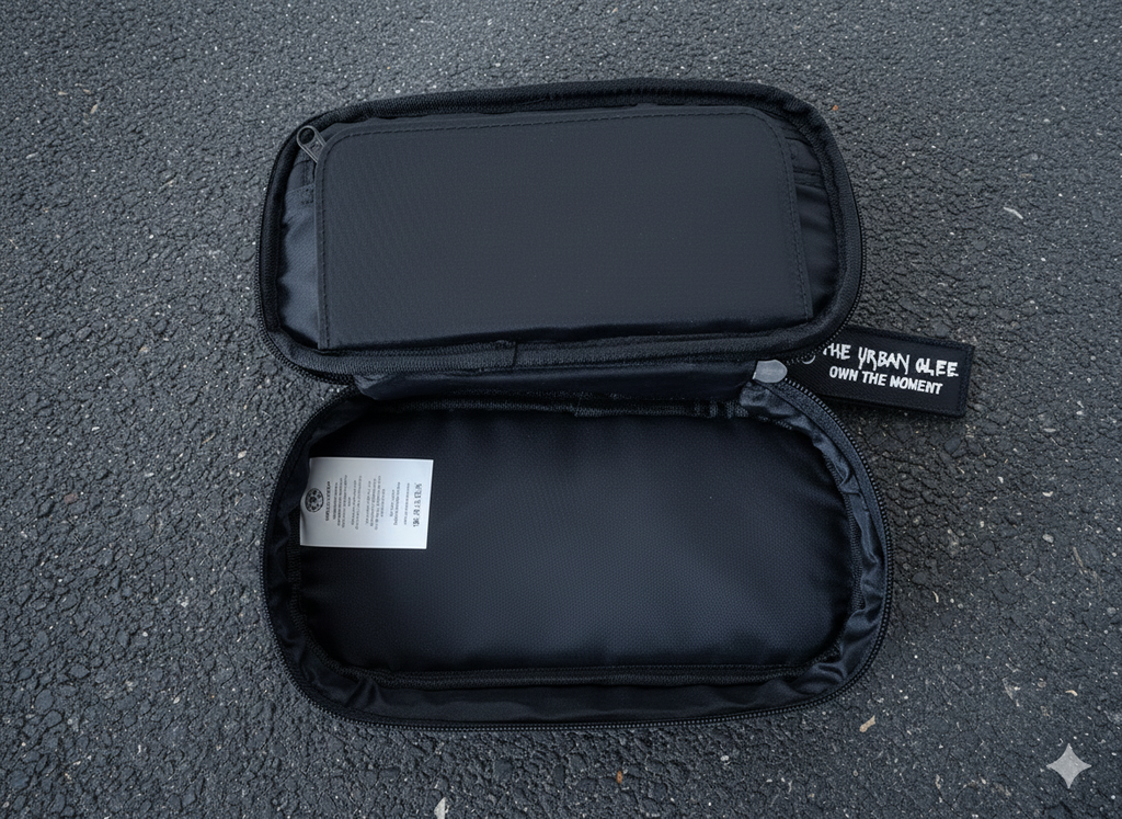 Pencil case- Vault
