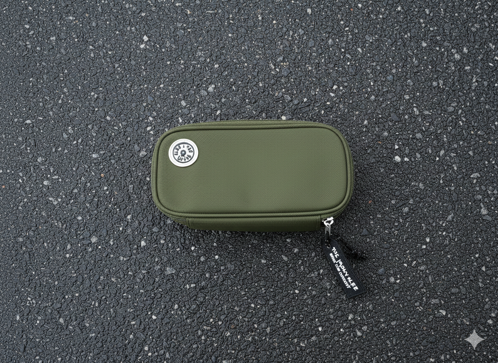 Pencil case- Vault
