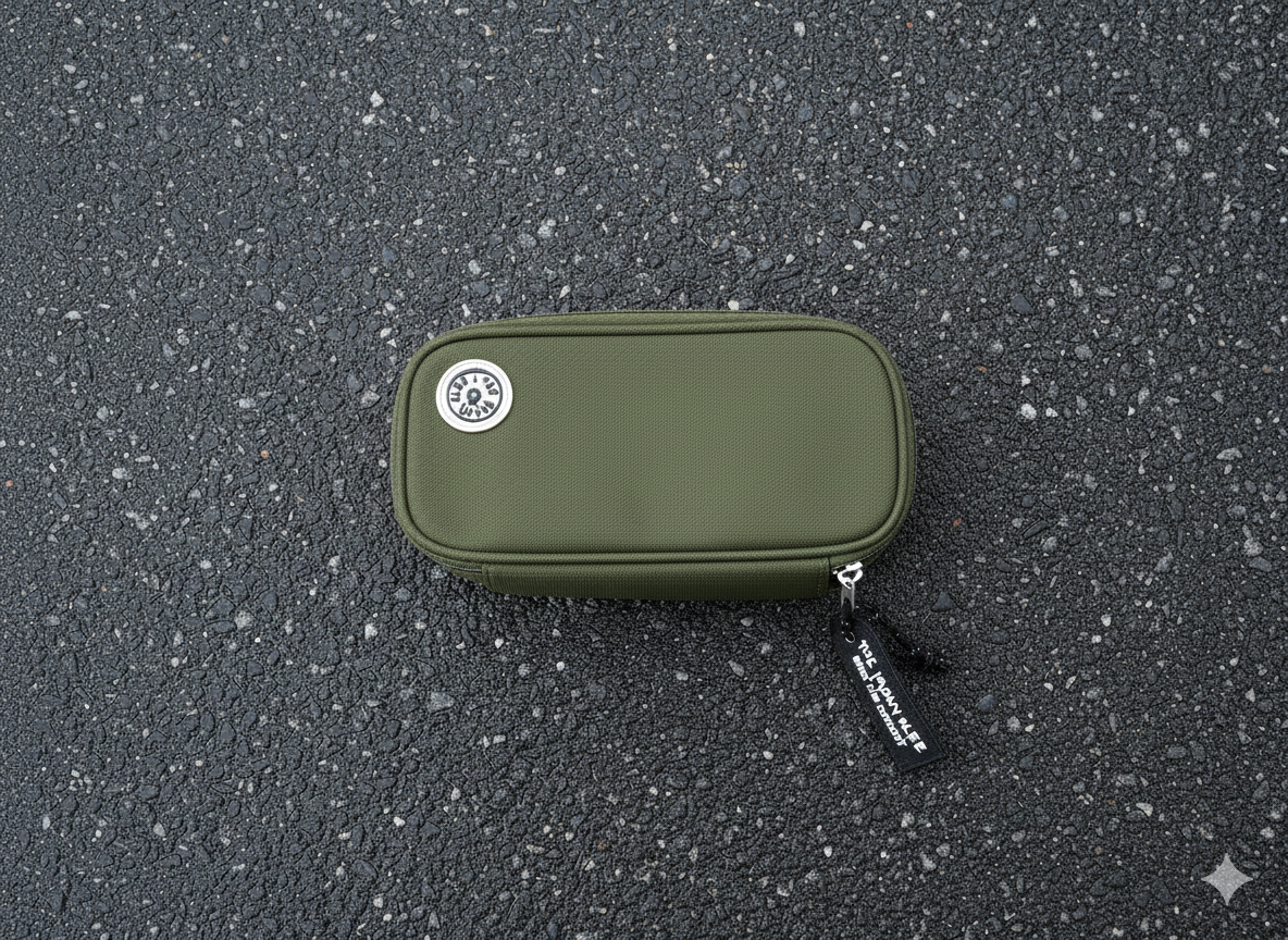 Pencil case- Vault