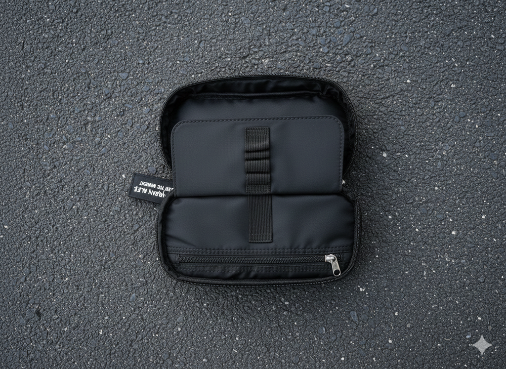 Pencil case- Vault