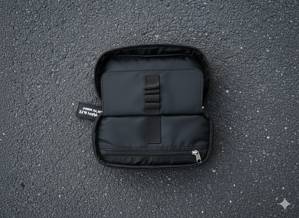 Pencil case- Vault