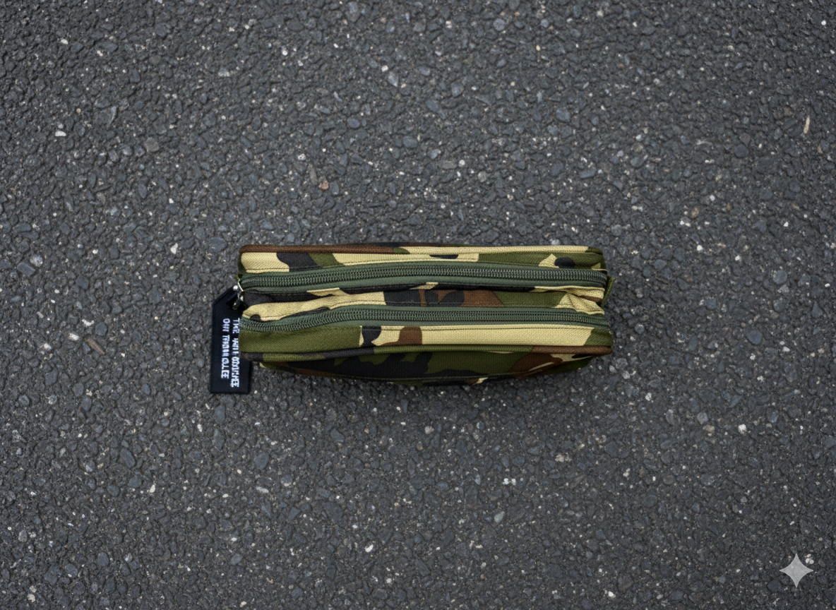 Pencil case - Loud