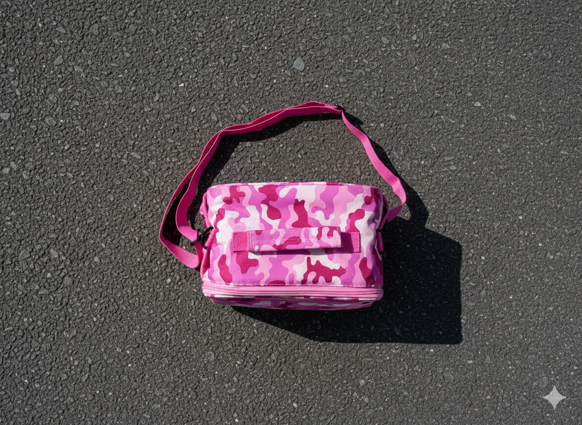 Lunch Bag - Fuel