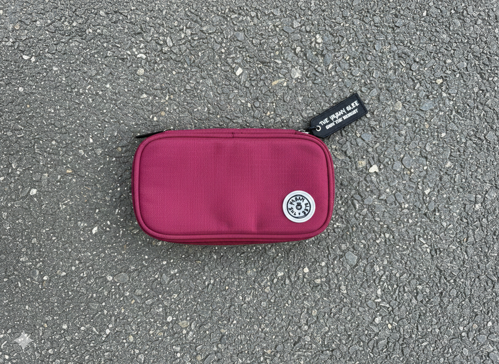 Pencil case- Vault