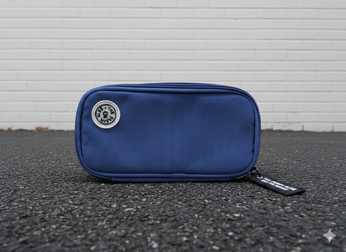 Pencil case- Vault