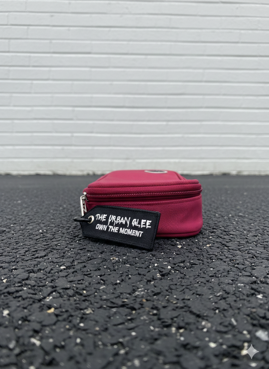 Pencil case- Vault