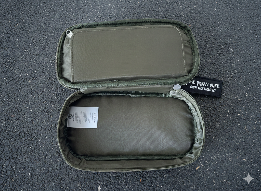 Pencil case- Vault