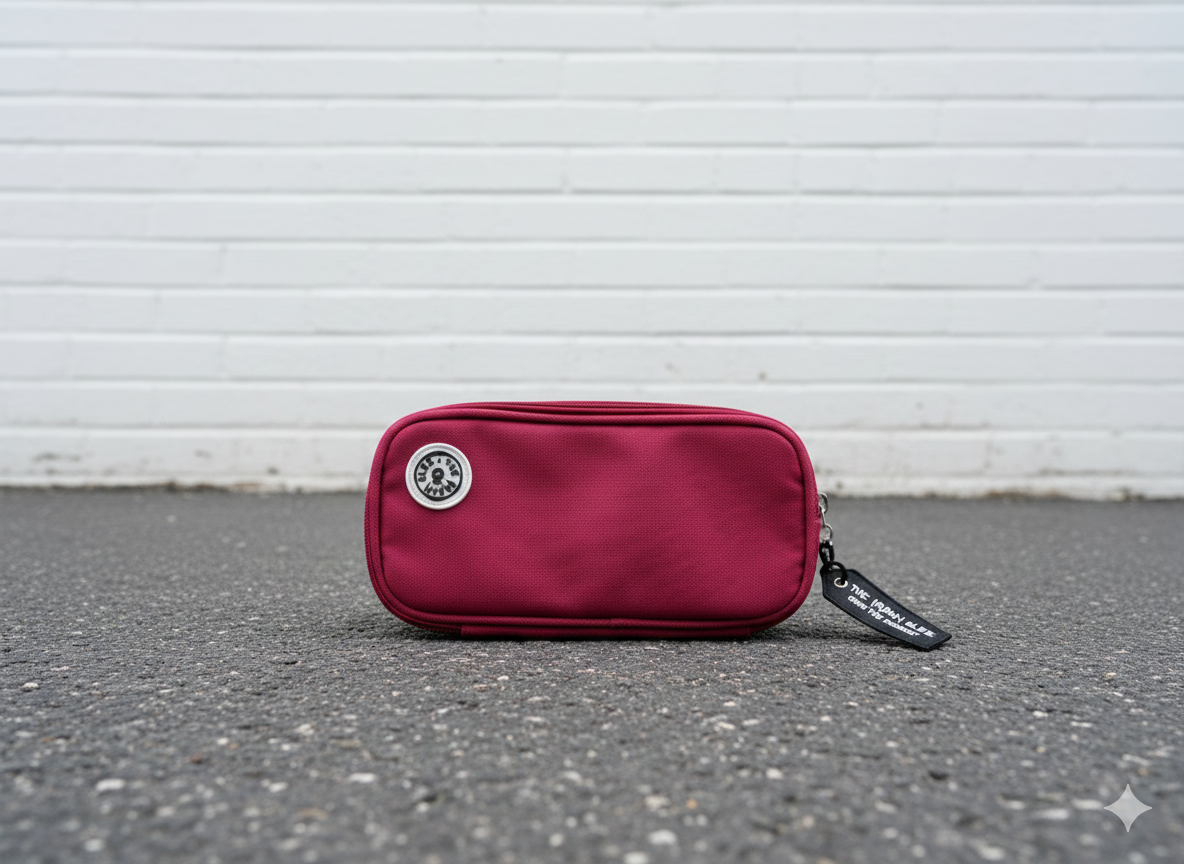 Pencil case- Vault