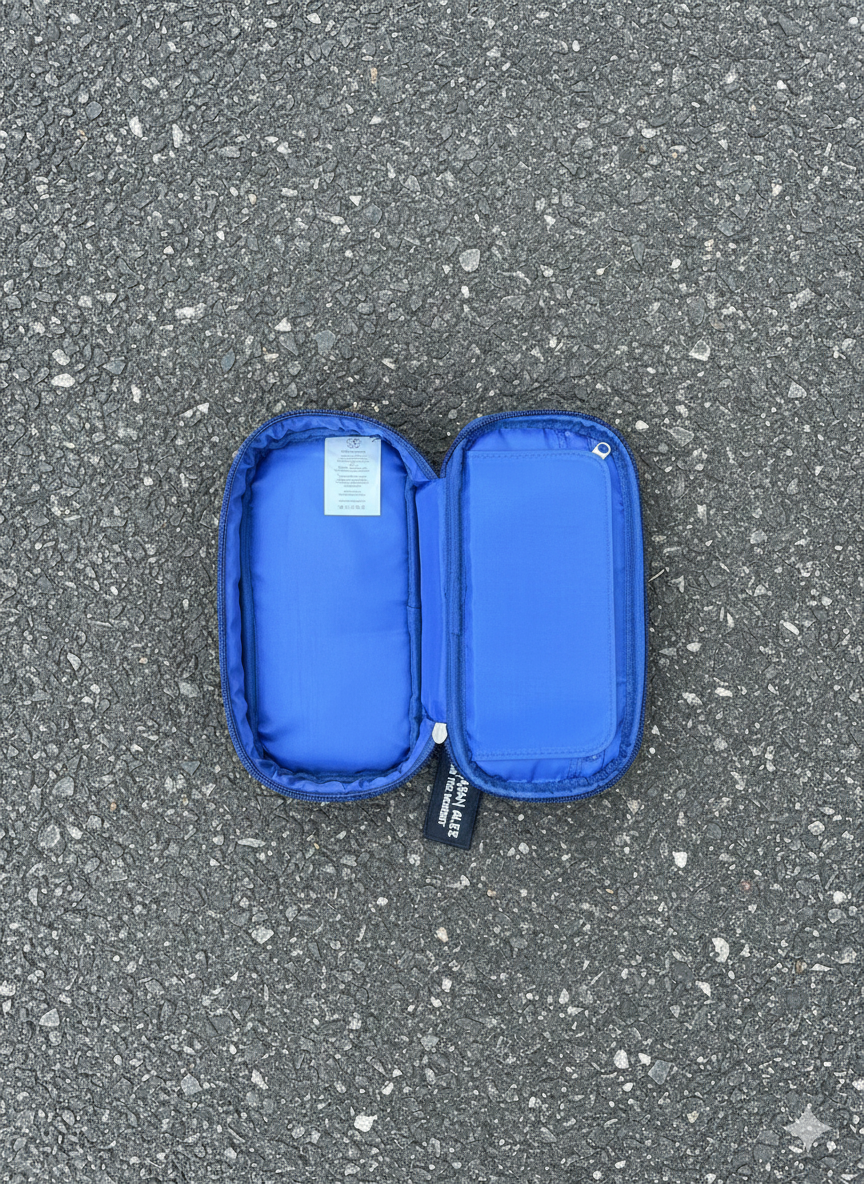 Pencil case- Vault