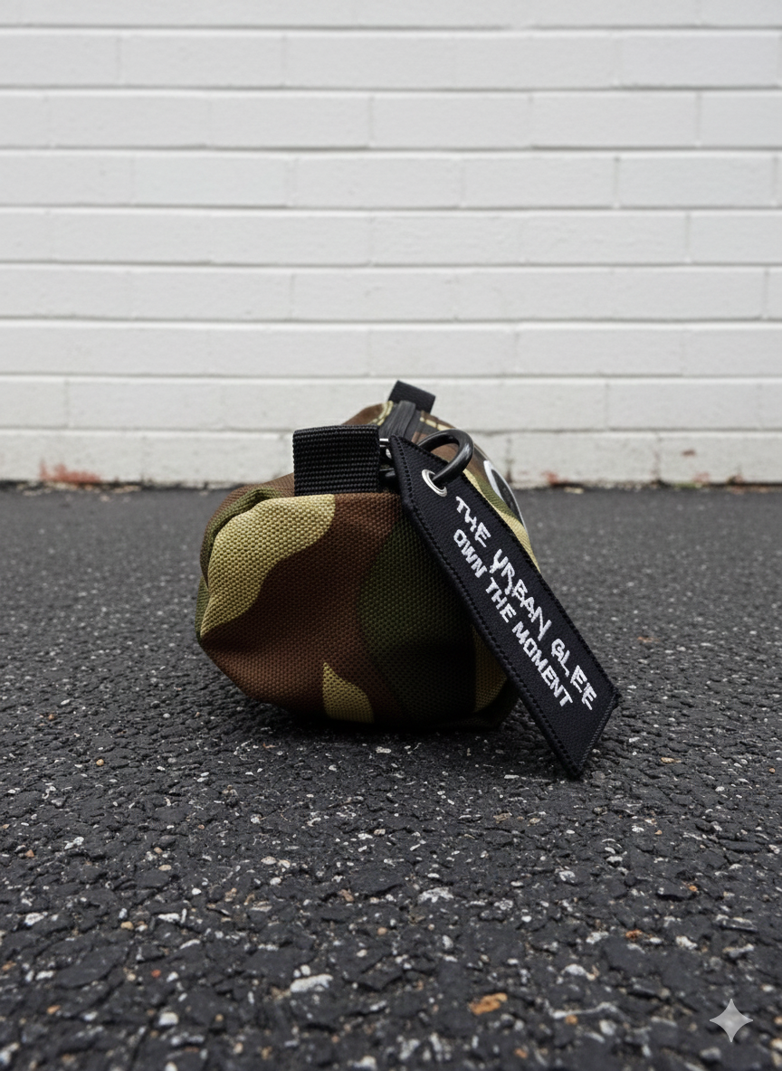 Pencil case - Glitch