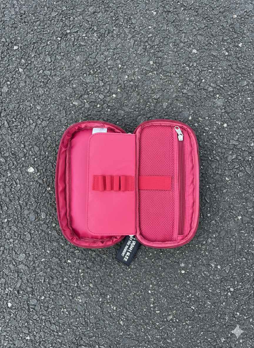 Pencil case- Vault