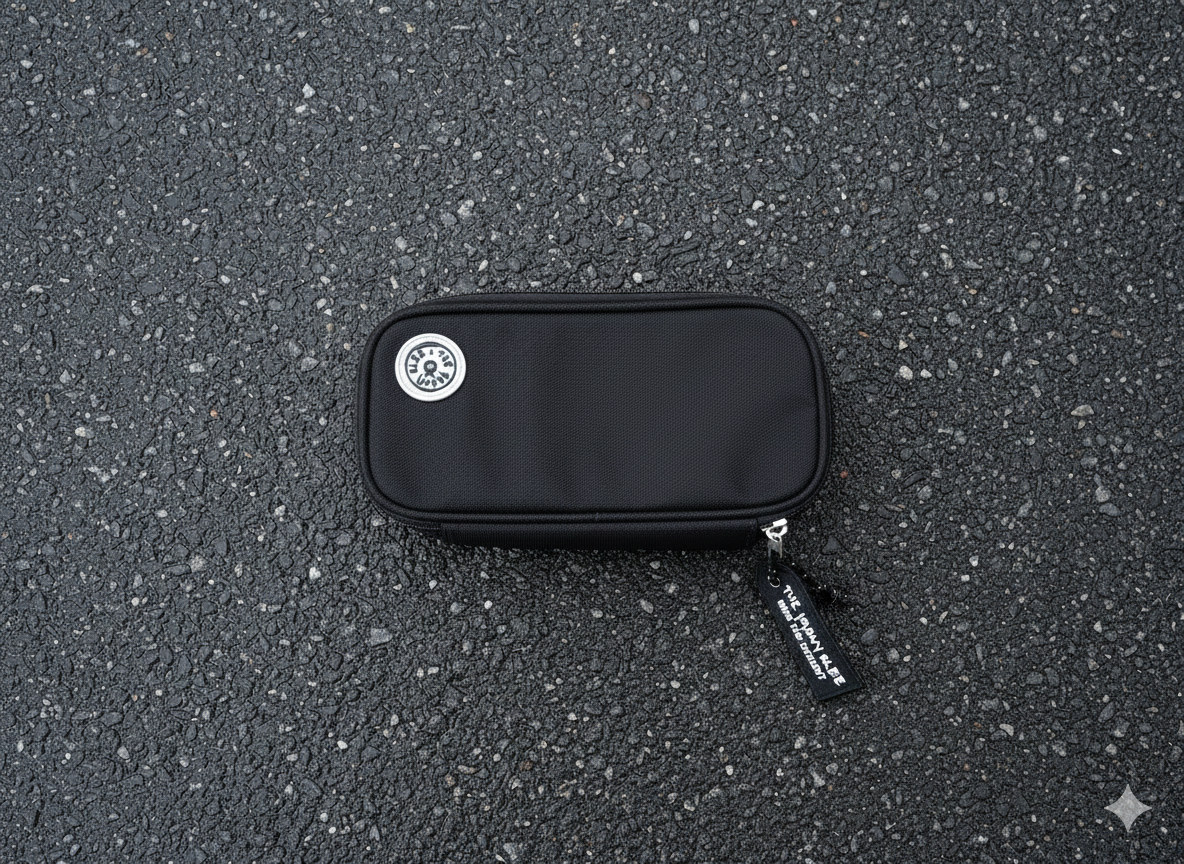 Pencil case- Vault