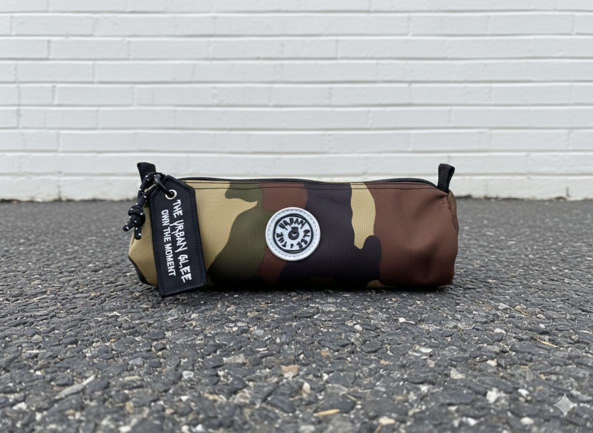Pencil case - Glitch