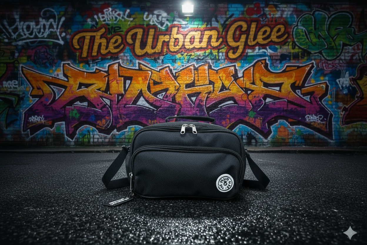 The Urban Glee Vivid Fuel Bag Hero